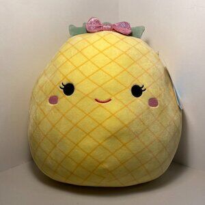 Squishmallows 12-Inch Lulu The Pineapple Plush New With Tags S12-#363 11-04-2019